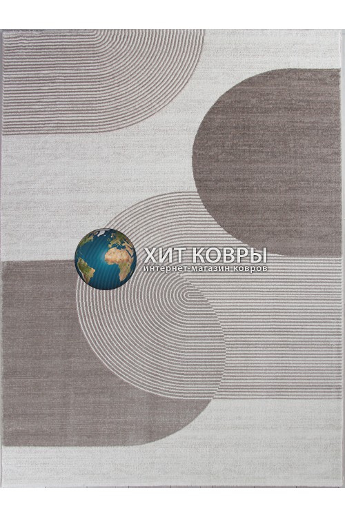 Турецкий ковер Нэнси 235 Бежевый